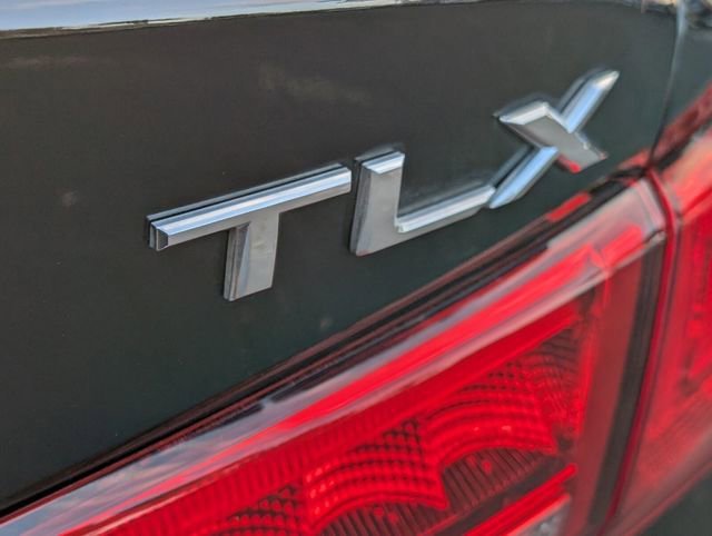 Used 2020 Acura TLX image 19