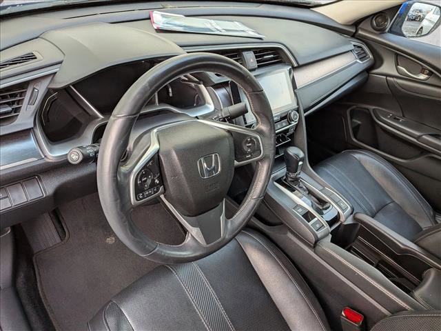 Used 2016 Honda Civic EX-L image 10