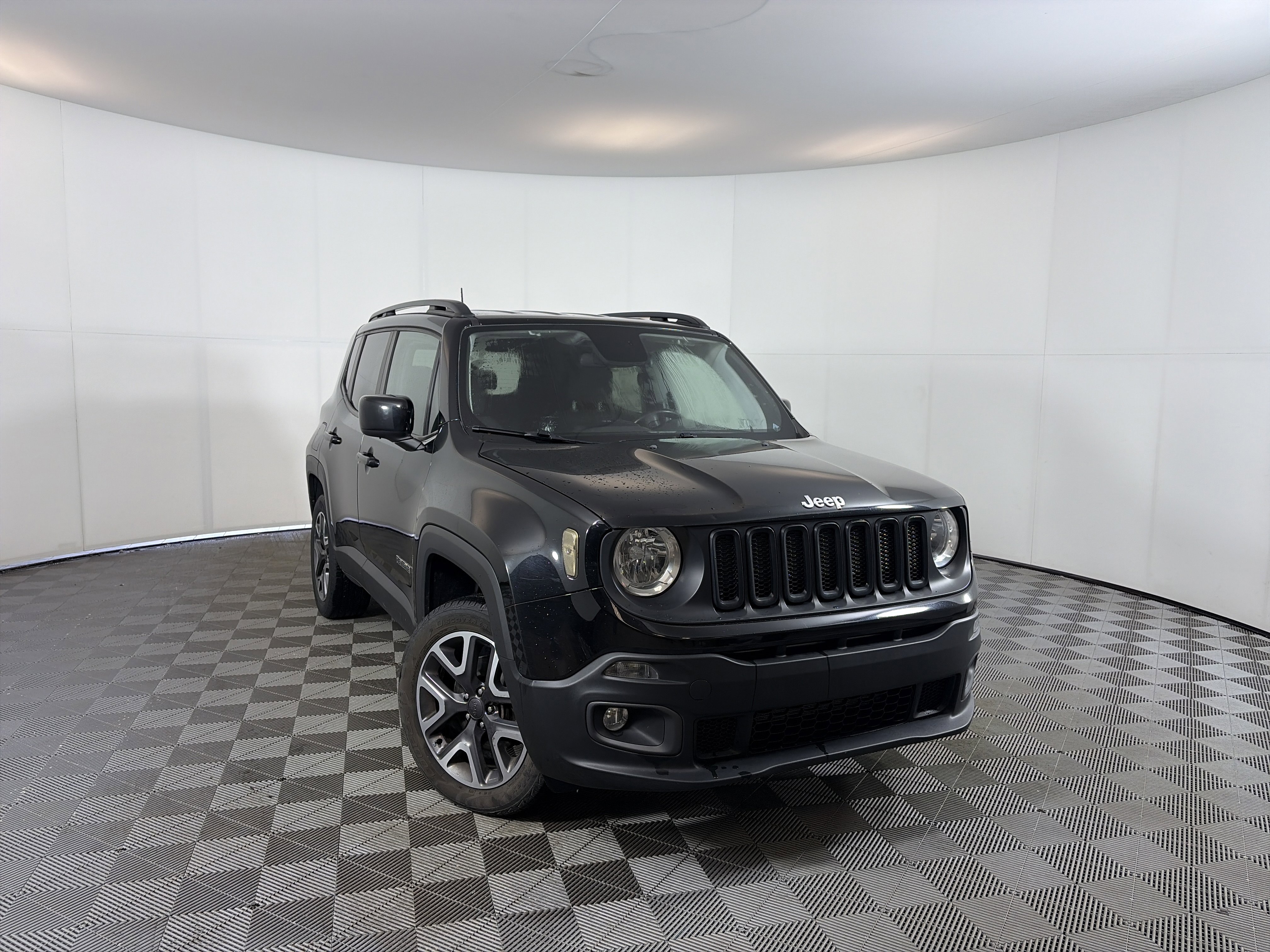 Used 2018 Jeep Renegade Latitude w/ Cold Weather Group