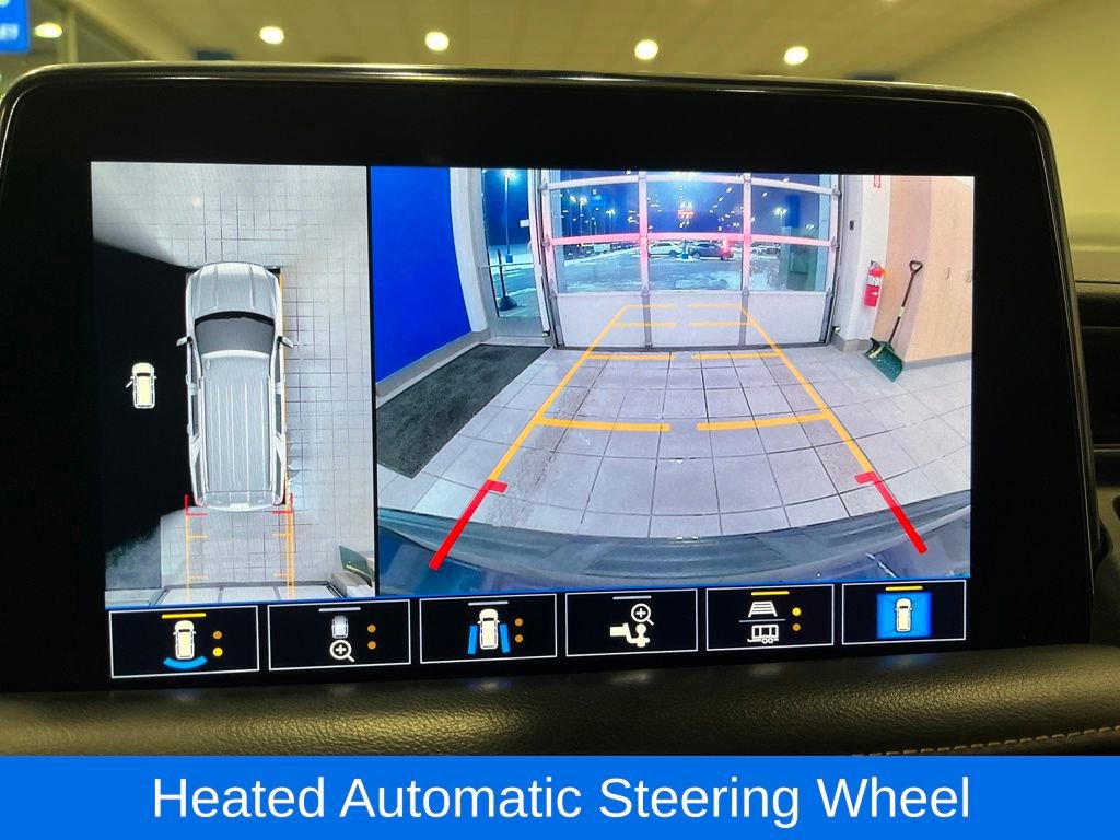 Used 2021 GMC Yukon AT4 w/ AT4 Premium Package image 26