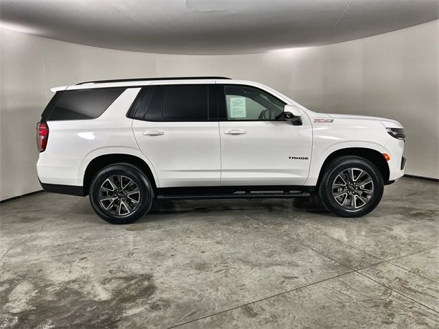 Certified 2021 Chevrolet Tahoe Z71 w/ Luxury Package image 9