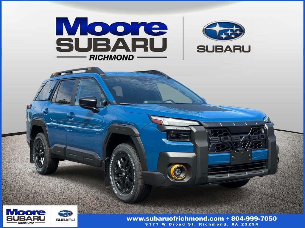 New 2026 Subaru Outback Wilderness AWD/4WD image 1