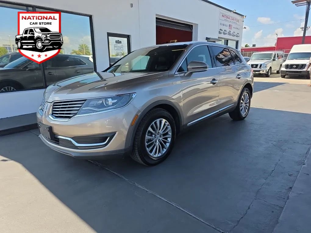 Used 2018 Lincoln MKX Select w/ Select Plus Package image 1