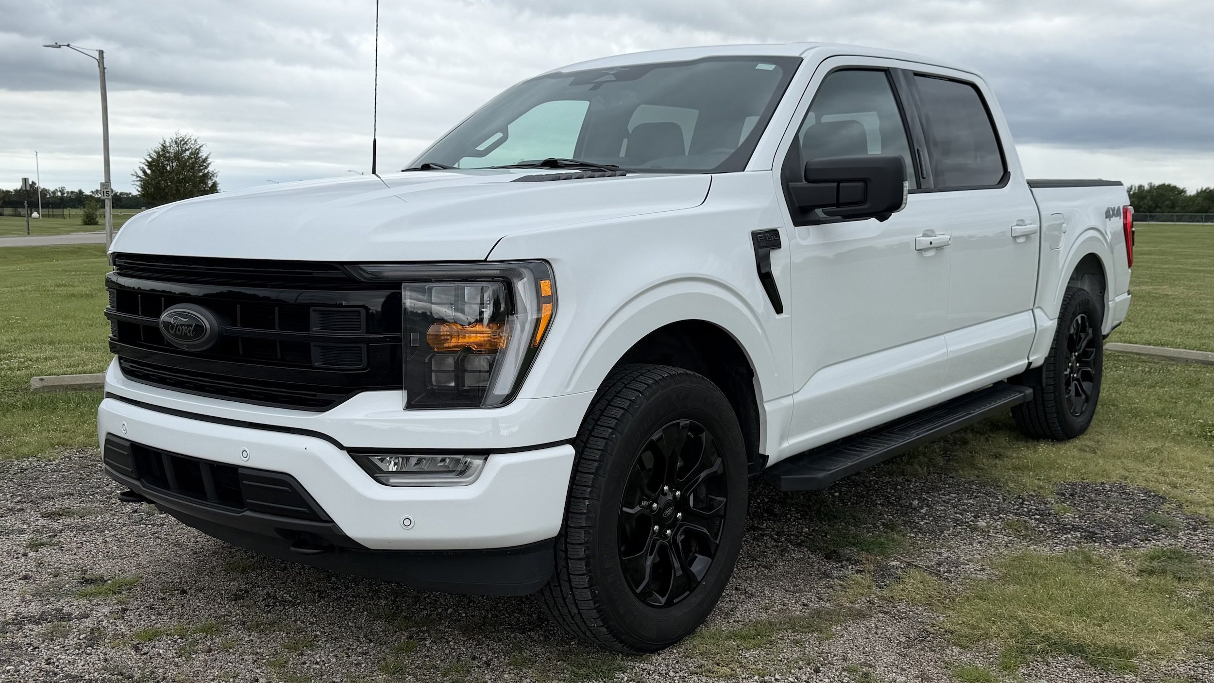 Used 2023 Ford F150 XLT w/ Equipment Group 302A High AWD/4WD image 11