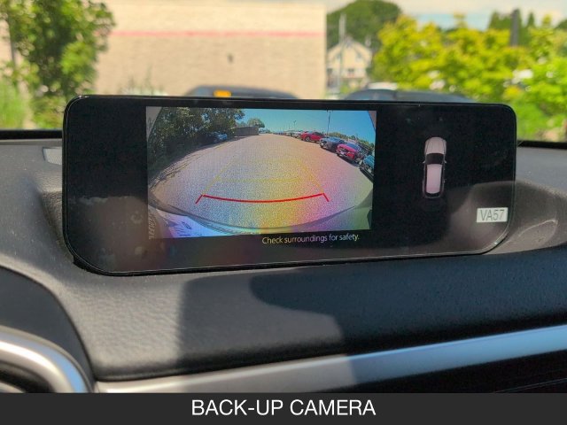 New 2026 MAZDA CX-50 AWD 2.5 S w/ Weather Package image 15