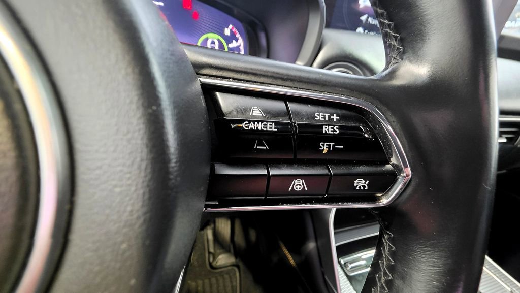 Used 2025 MAZDA CX-90 3.3 Turbo w/ Premium Plus Pkg AWD/4WD image 30