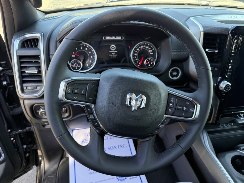 Used 2026 RAM 1500 Laramie AWD/4WD image 20