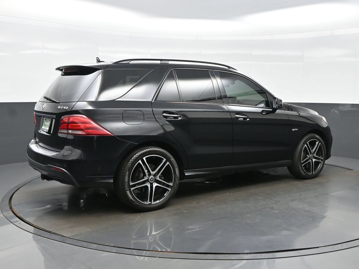 Used 2017 Mercedes-Benz GLE 43 AMG 4MATIC image 8