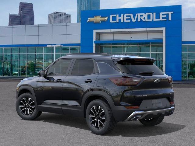New 2026 Chevrolet TrailBlazer ACTIV w/ Convenience Package FWD image 3