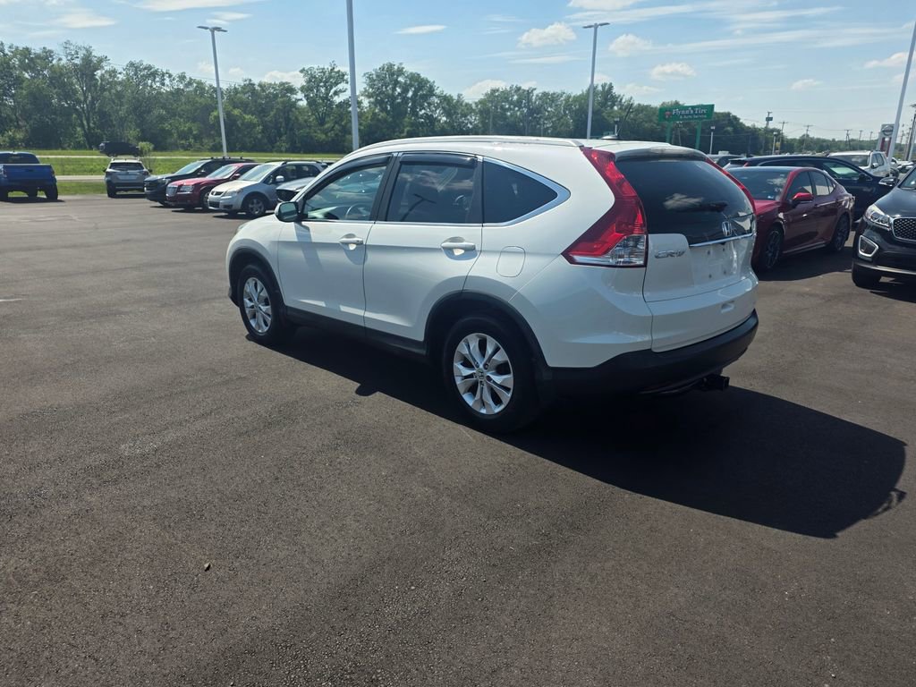 Used 2014 Honda CR-V EX-L image 5