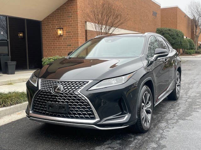 Used 2020 Lexus RX 350 FWD w/ Luxury Package image 5