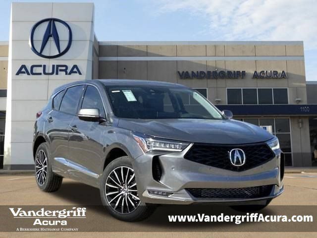 New 2026 Acura RDX SH-AWD w/ Advance Package image 1