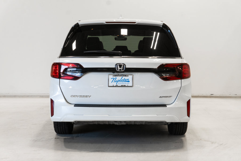 Used 2025 Honda Odyssey Sport-L image 30