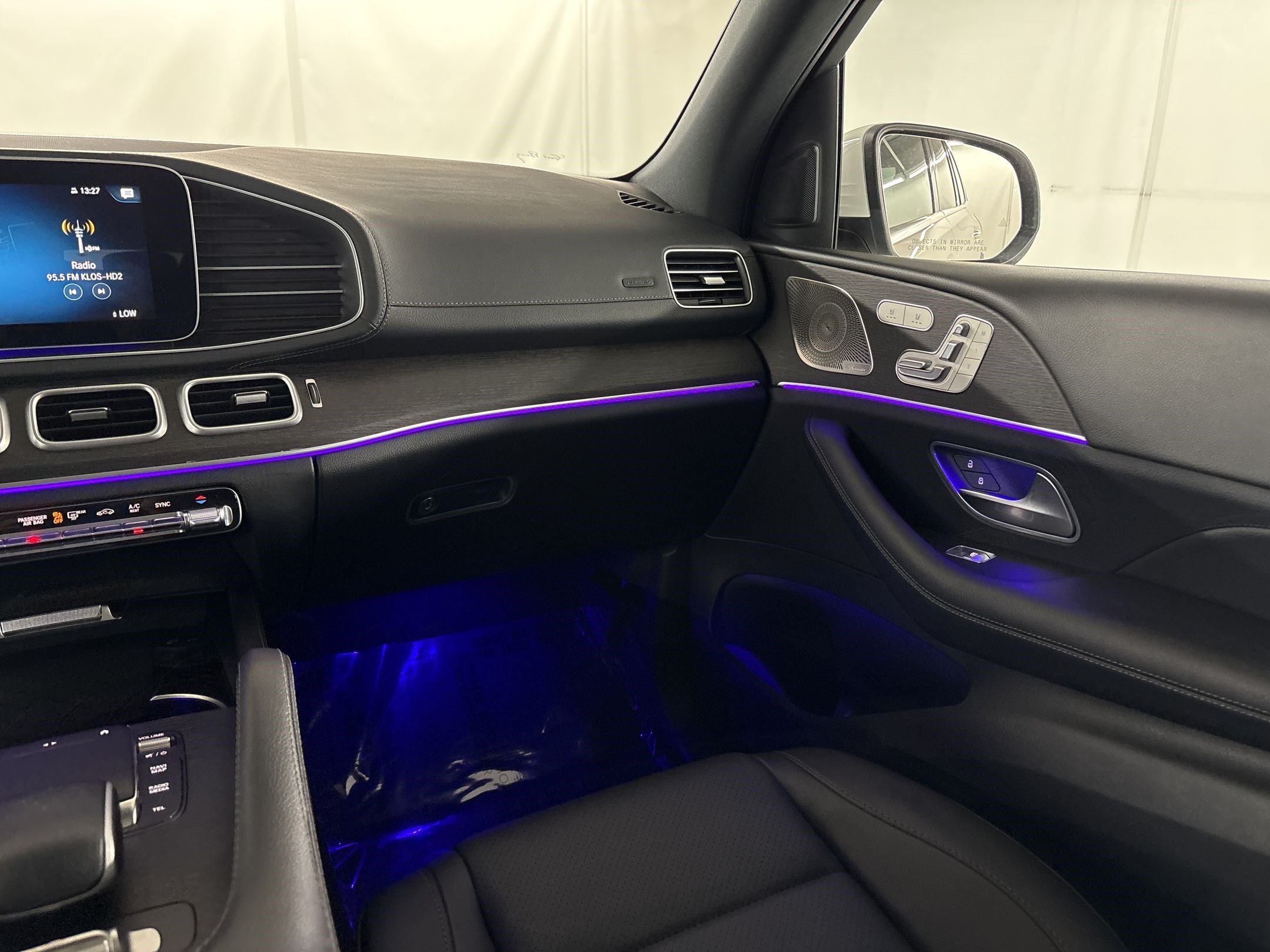 Certified 2022 Mercedes-Benz GLS 450 4MATIC image 30