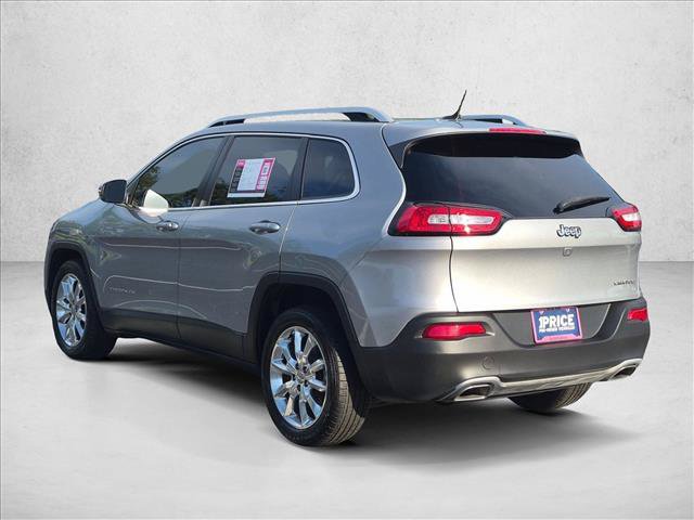 Used 2015 Jeep Cherokee Limited FWD image 7