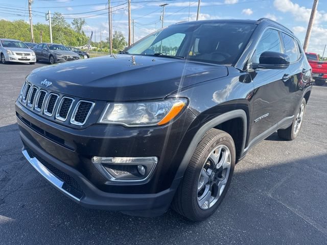 Used 2019 Jeep Compass Limited AWD/4WD image 7