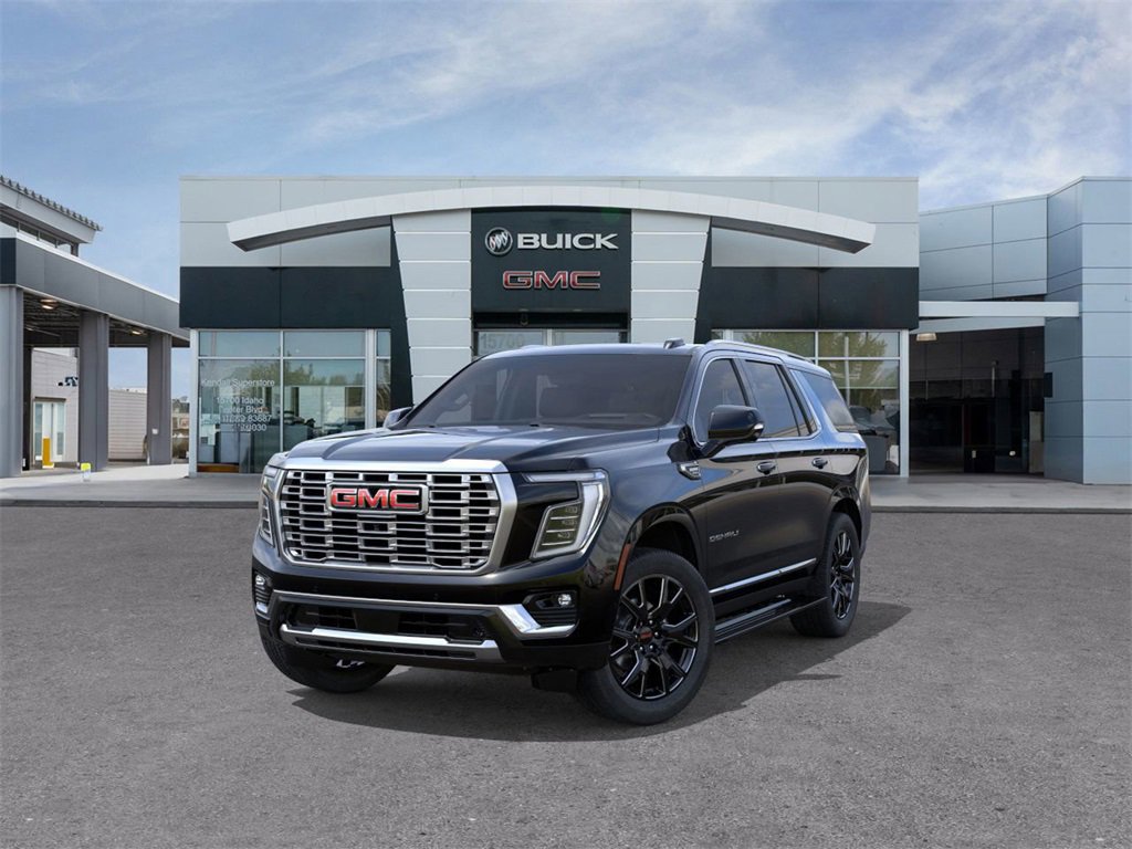 New 2026 GMC Yukon Denali image 8