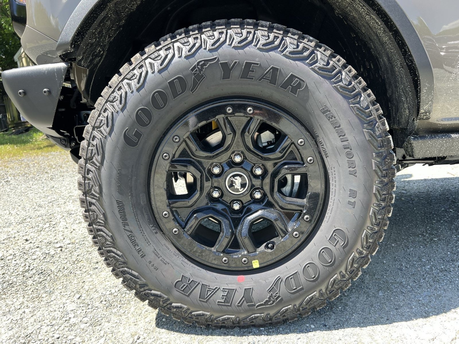 New 2026 Ford Bronco Badlands AWD/4WD image 12