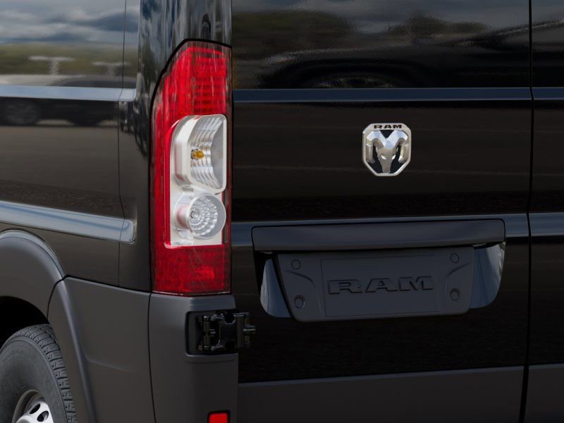 New 2025 RAM ProMaster 2500 w/ Upfitter's Prep Package image 10