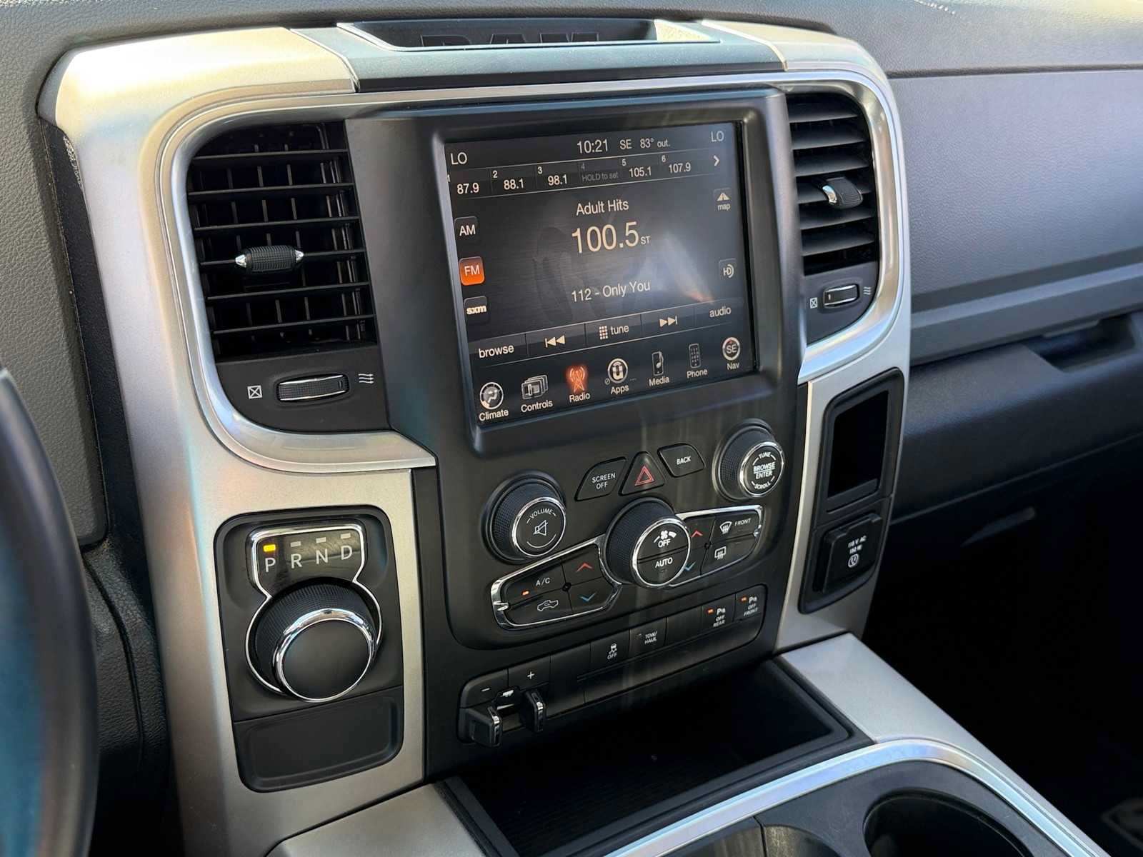 Used 2017 RAM 1500 Lone Star RWD image 21