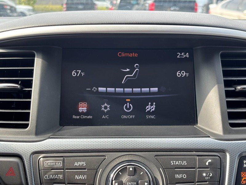 Used 2019 Nissan Pathfinder SL w/ Cargo Package FWD image 23