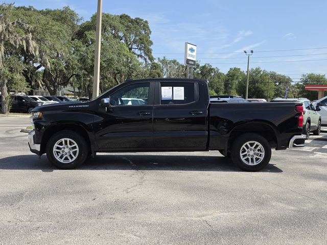 Used 2021 Chevrolet Silverado 1500 LT RWD image 3