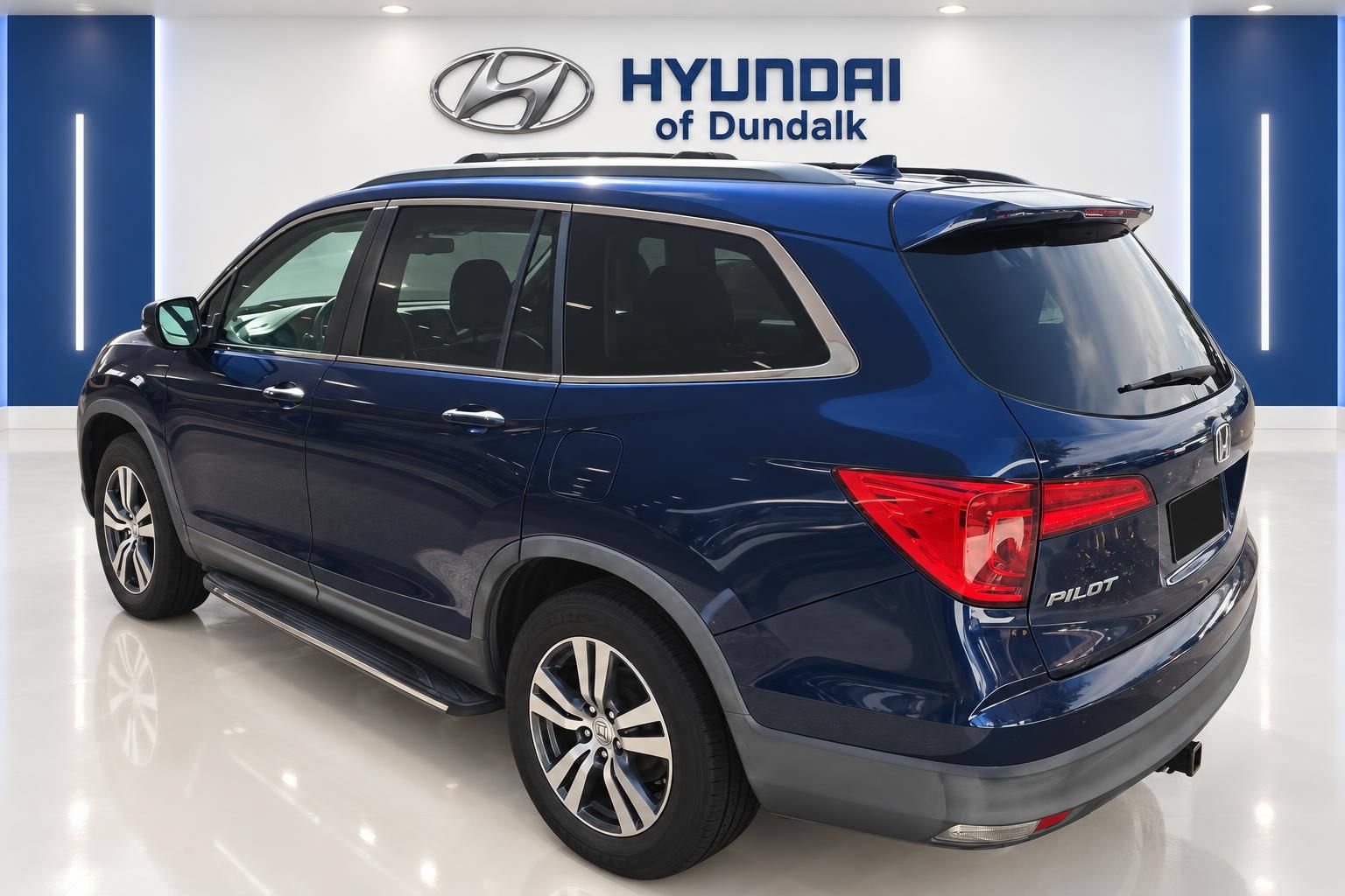 Used 2016 Honda Pilot EX-L image 2