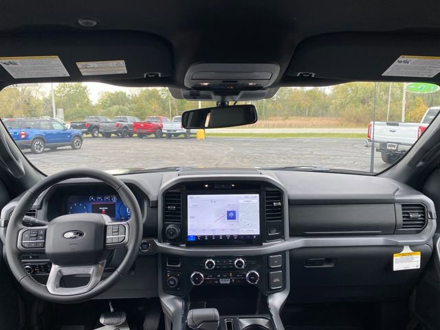 New 2025 Ford F150 XLT image 17