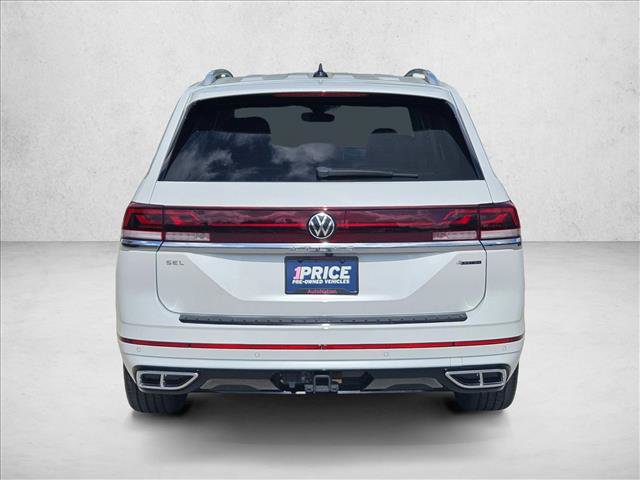 Used 2024 Volkswagen Atlas SEL Premium R-Line AWD/4WD image 6