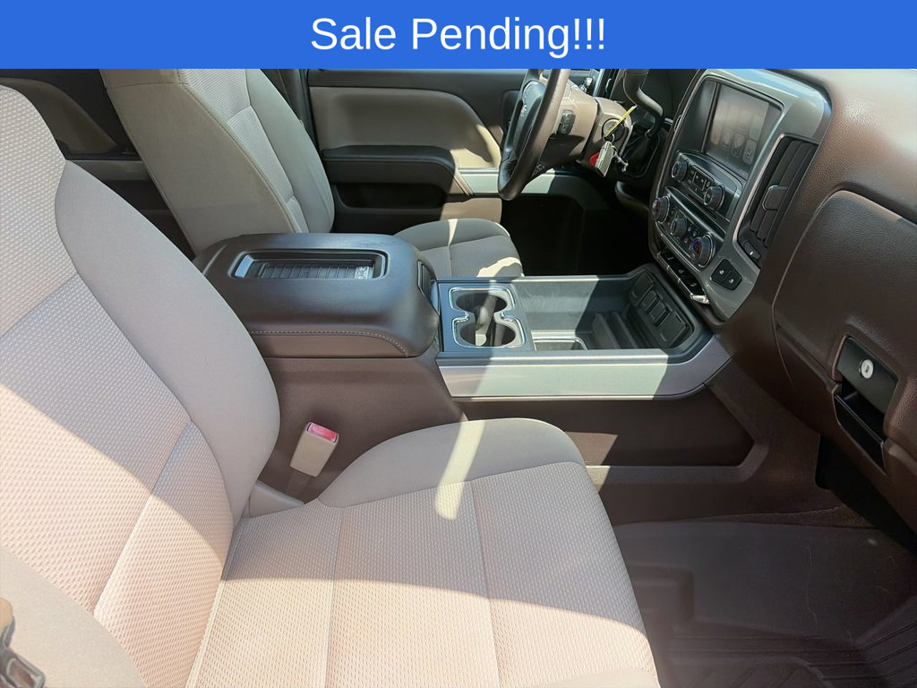 Used 2017 Chevrolet Silverado 1500 LT w/ All Star Edition AWD/4WD image 8