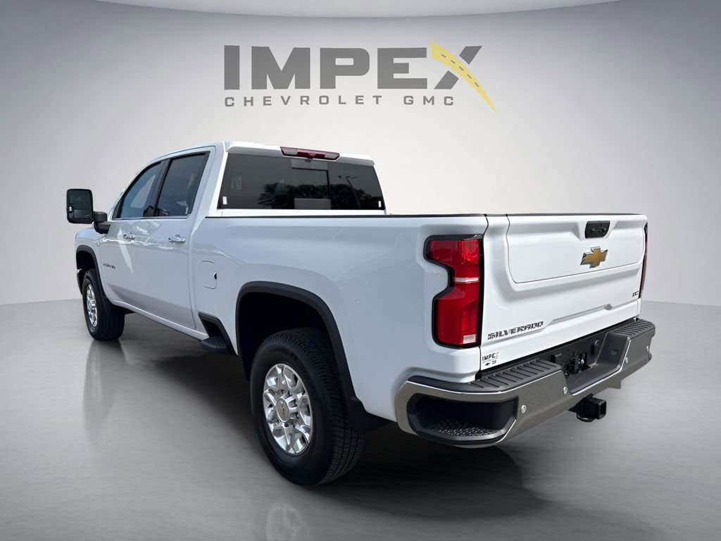New 2026 Chevrolet Silverado 2500 LTZ w/ LTZ Convenience Package AWD/4WD image 3
