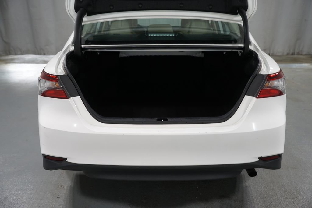 Certified 2024 Toyota Camry LE image 31
