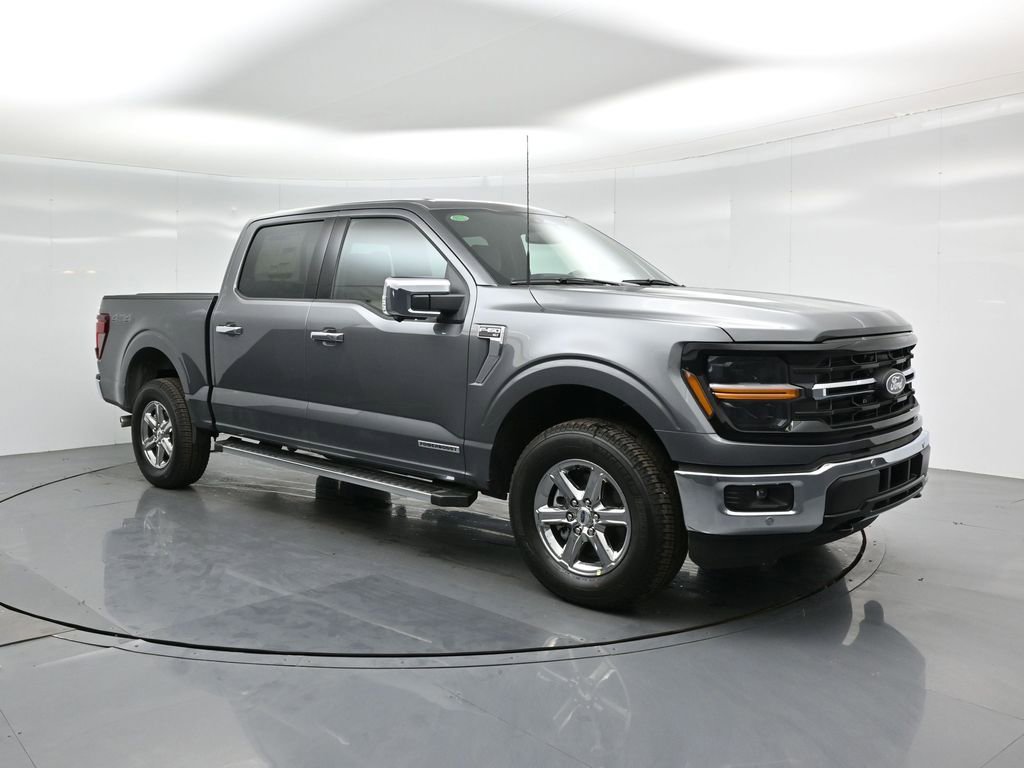 New 2025 Ford F150 XLT w/ Equipment Group 302A MID image 24