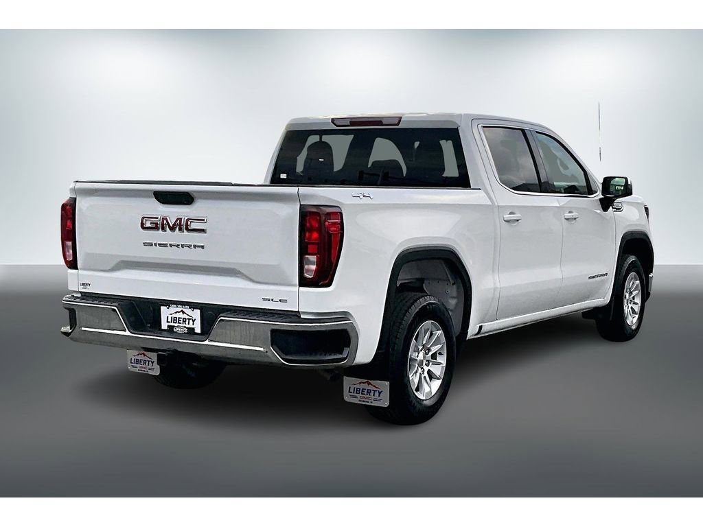 Used 2024 GMC Sierra 1500 SLE image 6