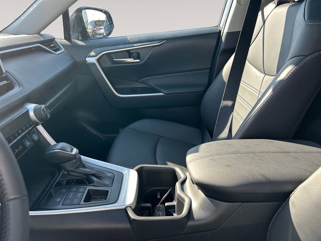 Used 2025 Toyota RAV4 XLE Premium w/ Weather Package image 15