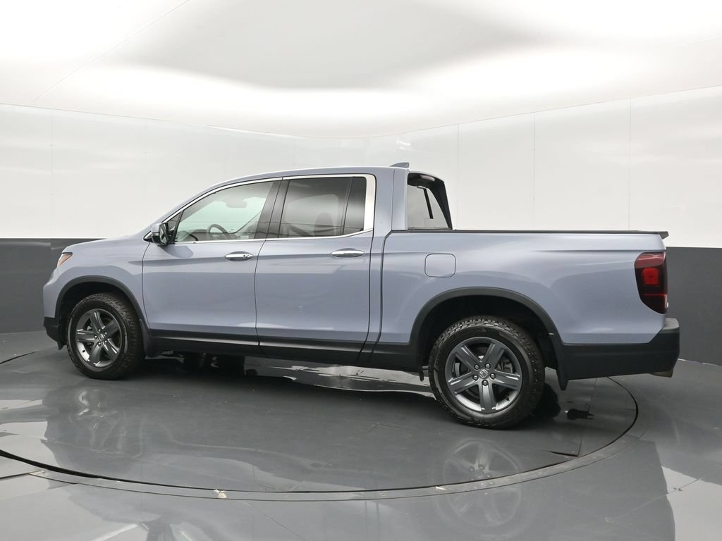 Certified 2023 Honda Ridgeline RTL-E image 4