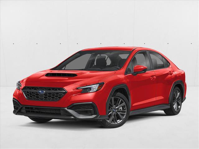New 2026 Subaru WRX