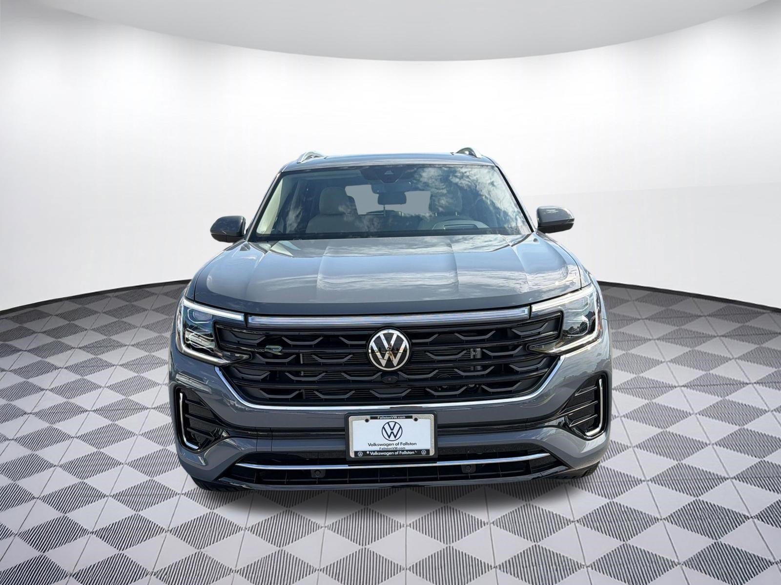 New 2026 Volkswagen Atlas SEL Premium R-Line AWD/4WD image 6