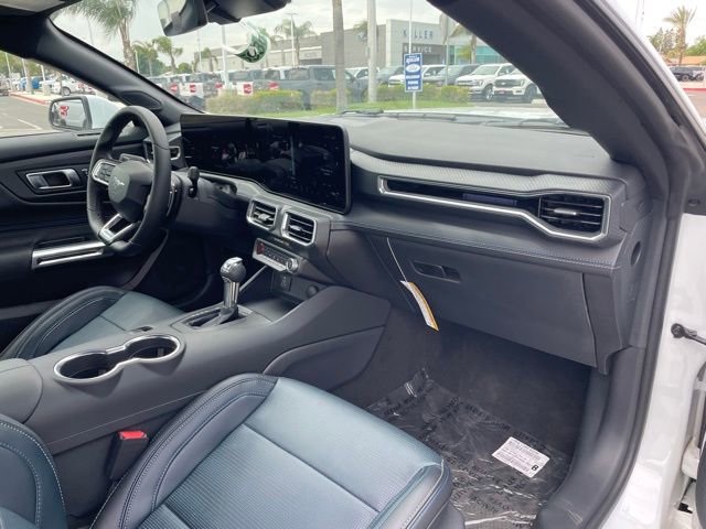New 2025 Ford Mustang GT Premium w/ California Special Package RWD image 25