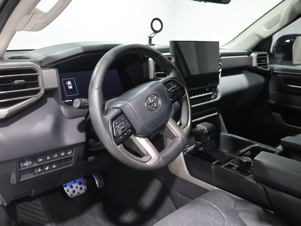 Used 2024 Toyota Tundra Limited w/ TRD Off-Road Package AWD/4WD image 17