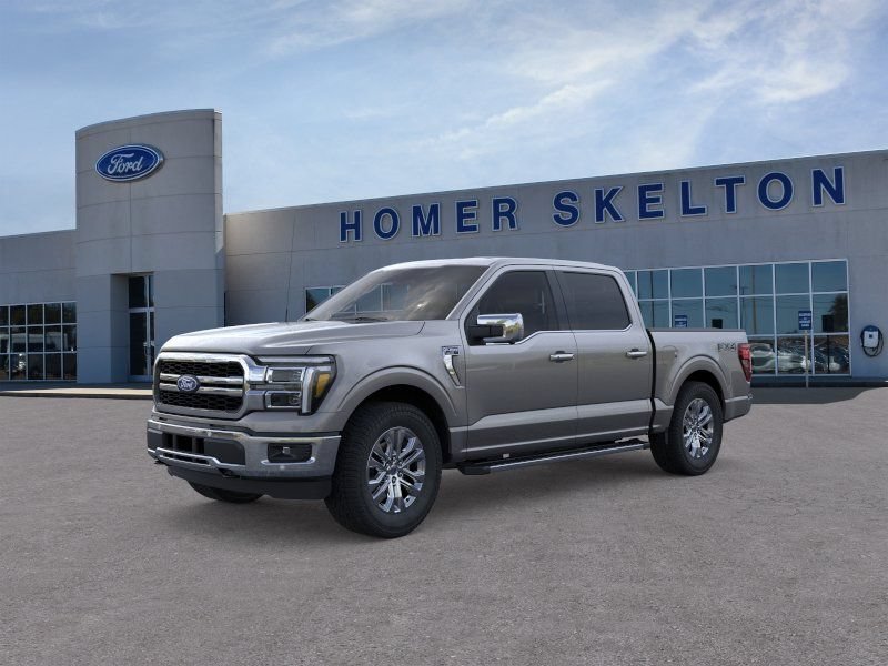 New 2026 Ford F150 Lariat w/ Equipment Group 501A Mid