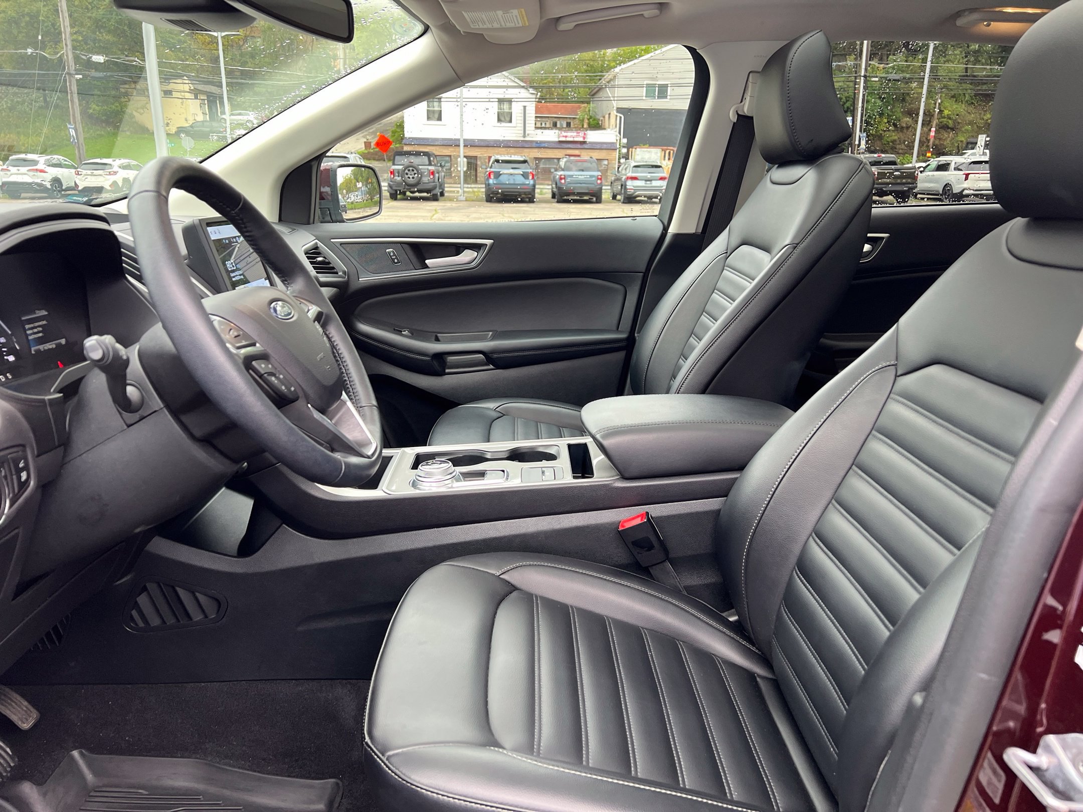 Used 2024 Ford Edge SEL w/ Convenience Package AWD/4WD image 18