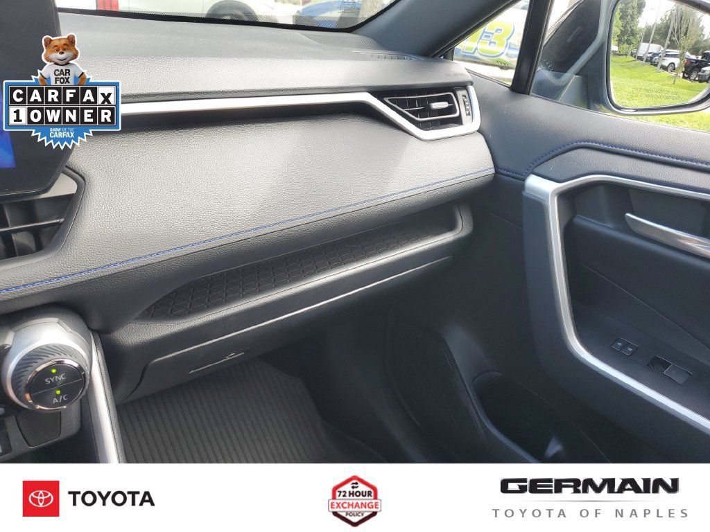 Certified 2024 Toyota RAV4 XSE w/ Weather Package AWD/4WD image 35
