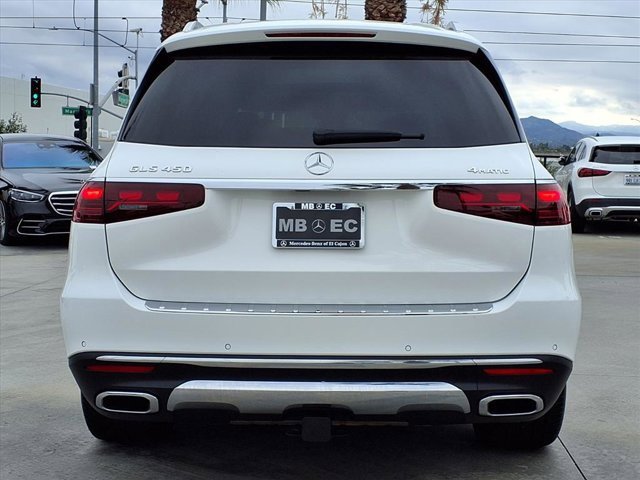 Certified 2024 Mercedes-Benz GLS 450 4MATIC image 23