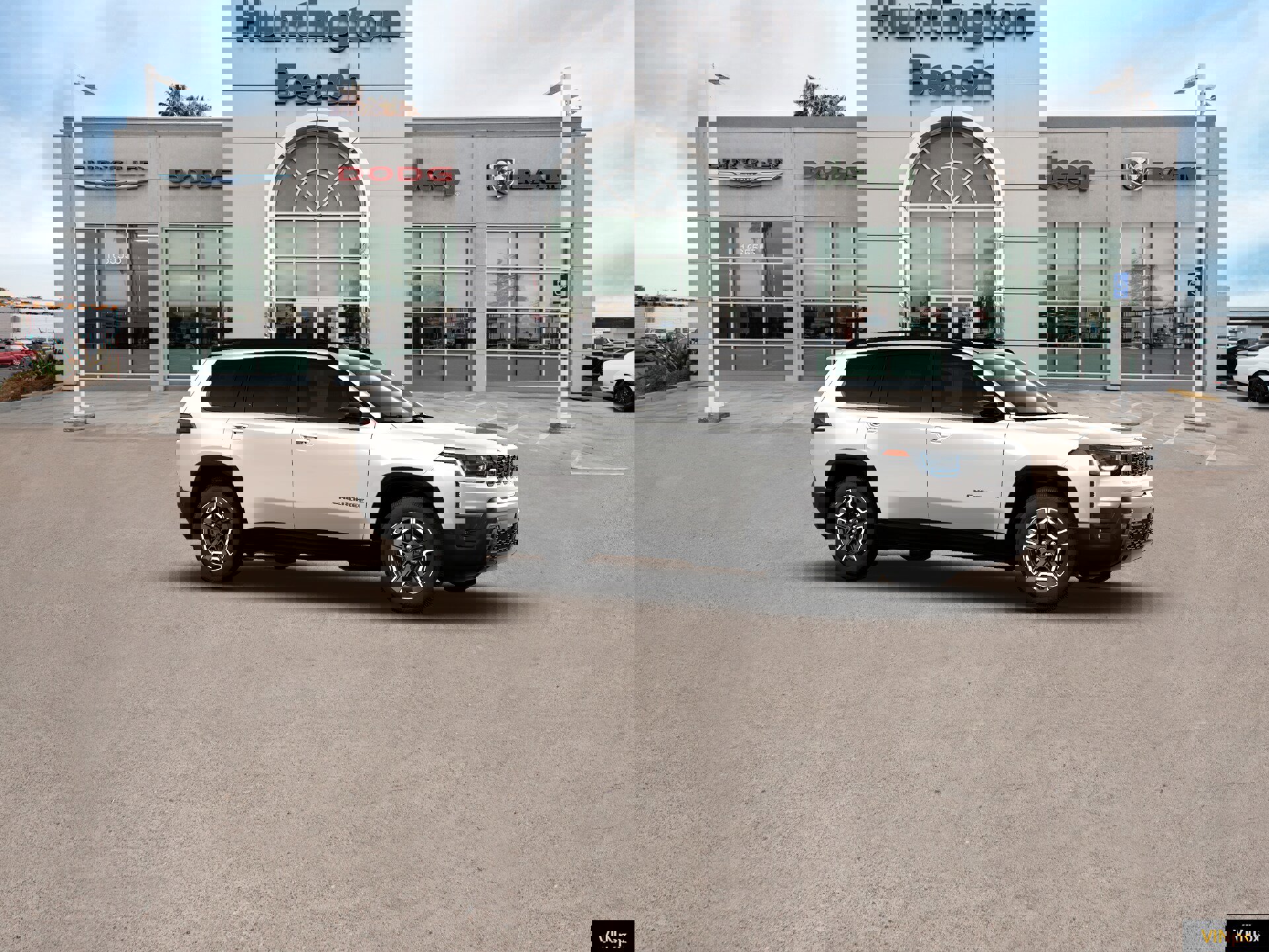 New 2026 Jeep Cherokee Laredo image 10