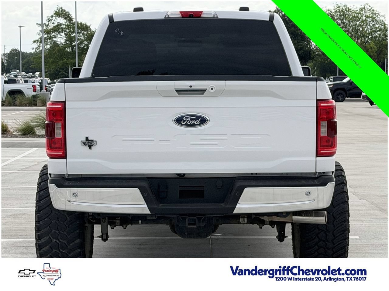 Used 2022 Ford F150 XLT w/ Equipment Group 302A High RWD image 5
