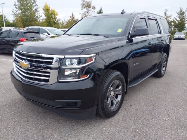 Used 2019 Chevrolet Tahoe LS