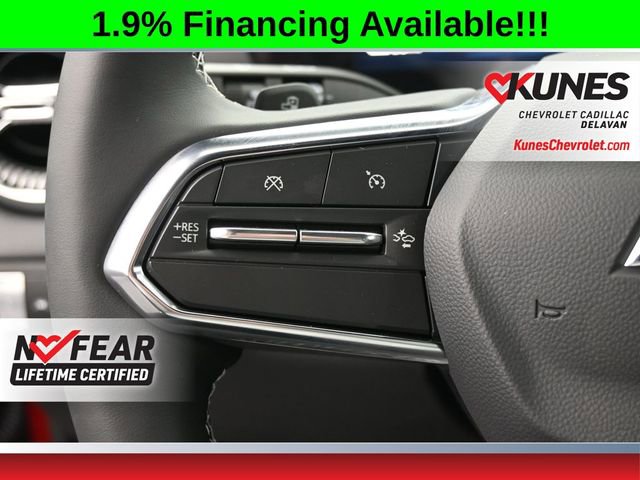 New 2026 Chevrolet Blazer EV LT image 24