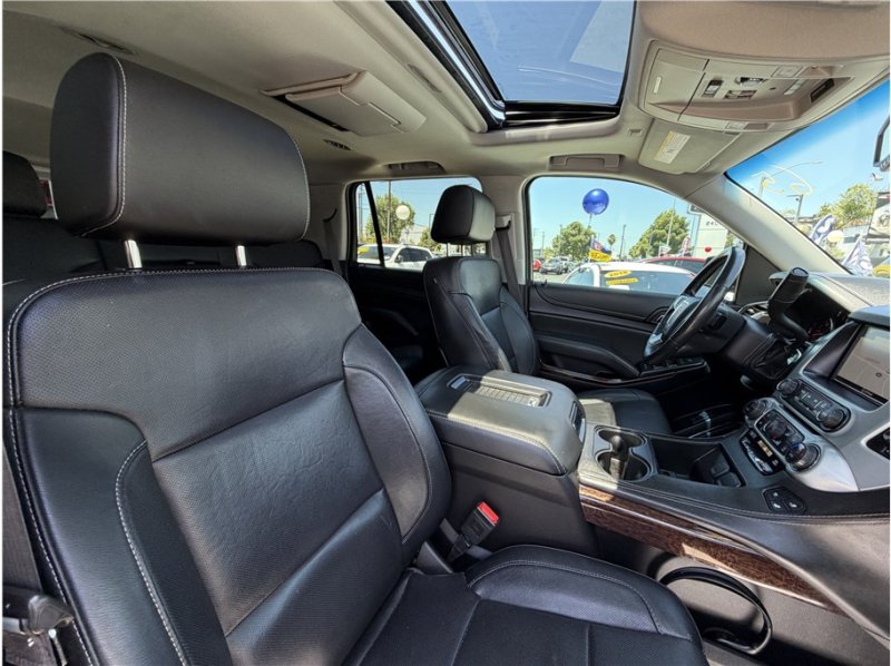 Used 2016 GMC Yukon SLT w/ Open Road Package RWD image 39