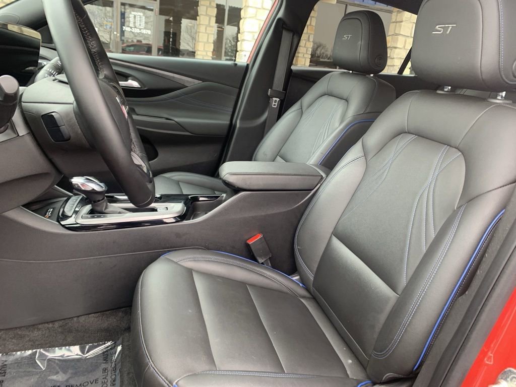 Used 2024 Buick Envista Sport Touring w/ Convenience I Package image 13